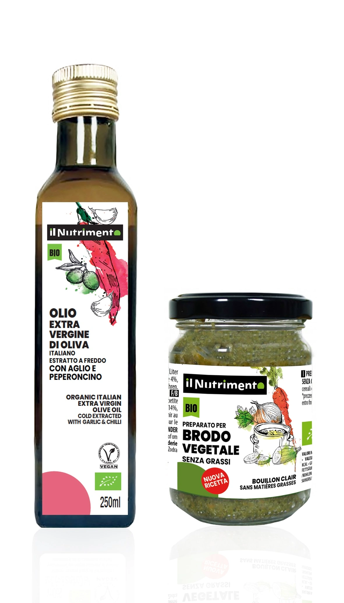 IL NUTRIMENTO Portfolio | Jam Communication Immagine Singola Lavoro 8